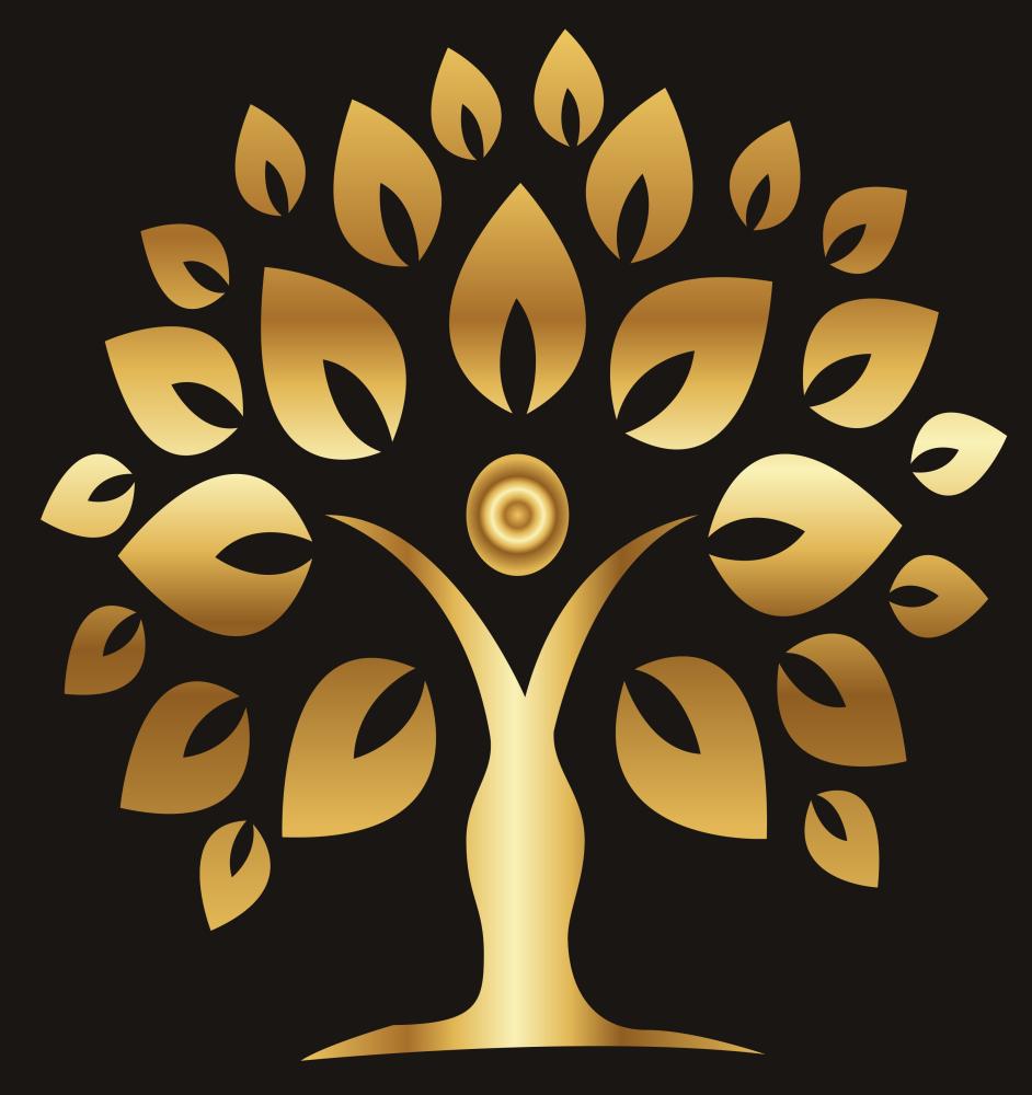 mon arbre logo